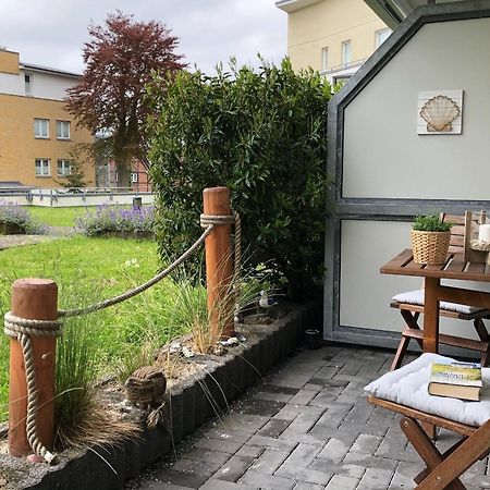 Meerurlaub Laboe Eksteriør billede