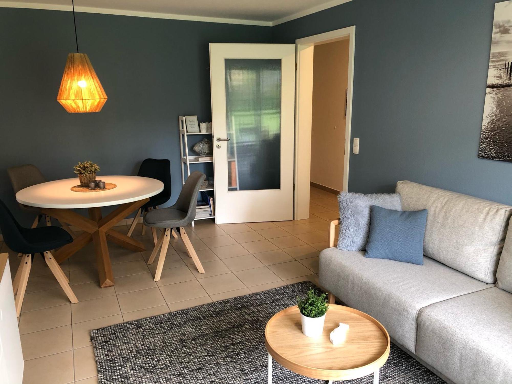 Meerurlaub Laboe Eksteriør billede