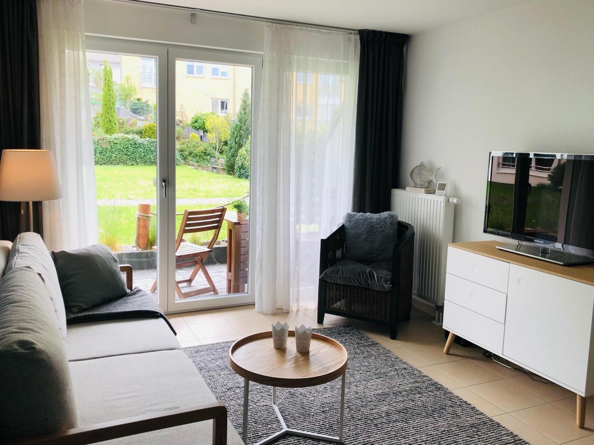 Meerurlaub Laboe Eksteriør billede