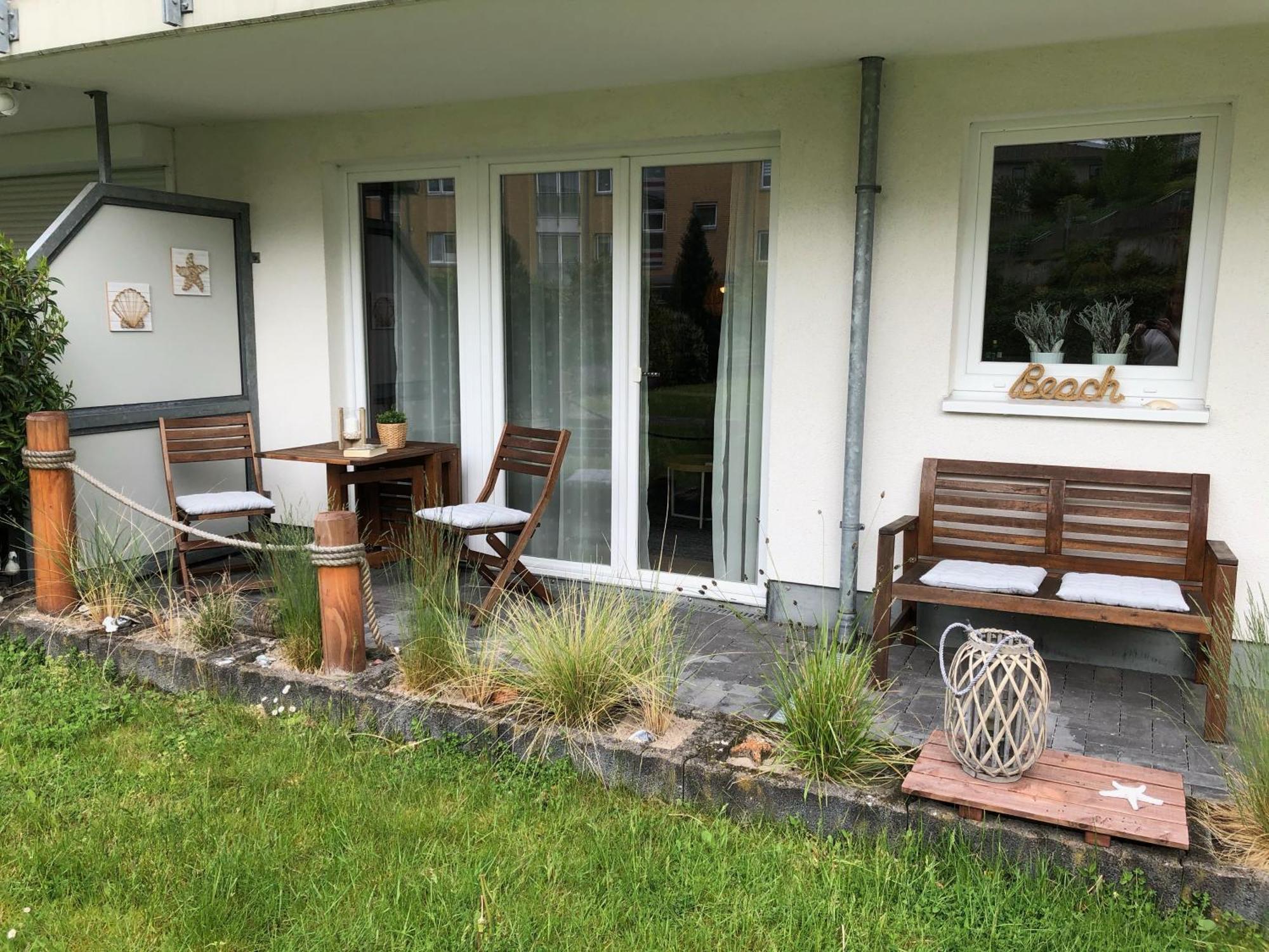 Meerurlaub Laboe Eksteriør billede