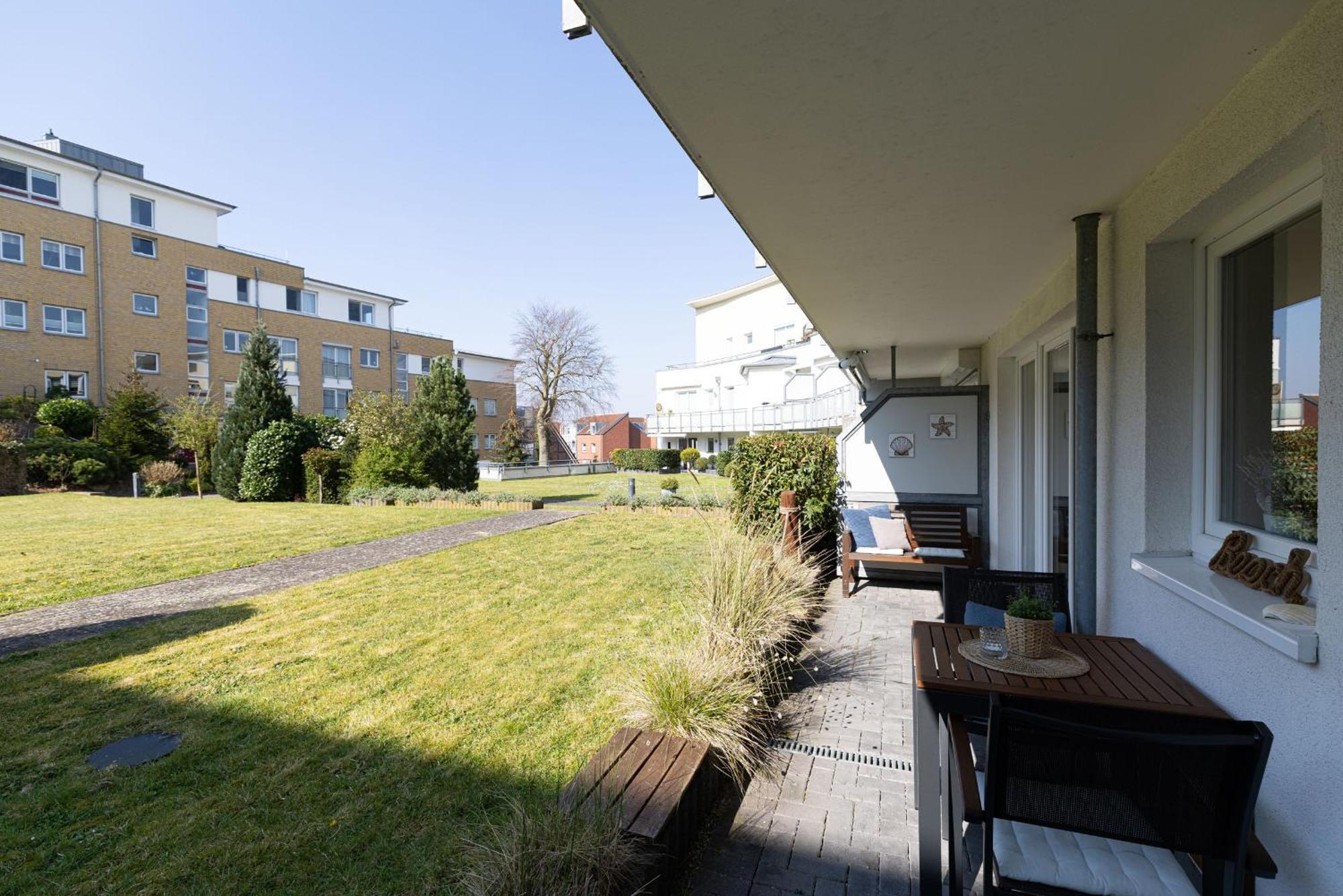 Meerurlaub Laboe Eksteriør billede