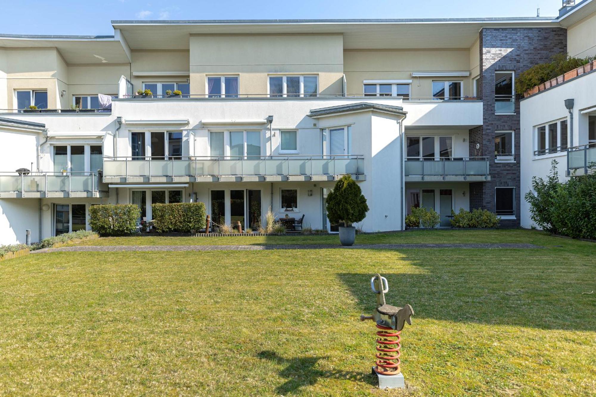 Meerurlaub Laboe Eksteriør billede